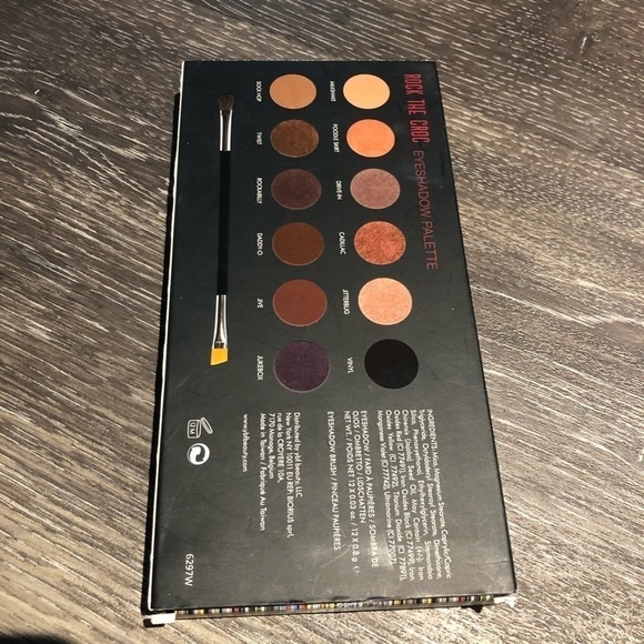 HOST PICK 🔥 YBF Rock the Croc Palette - Picture 7 of 7